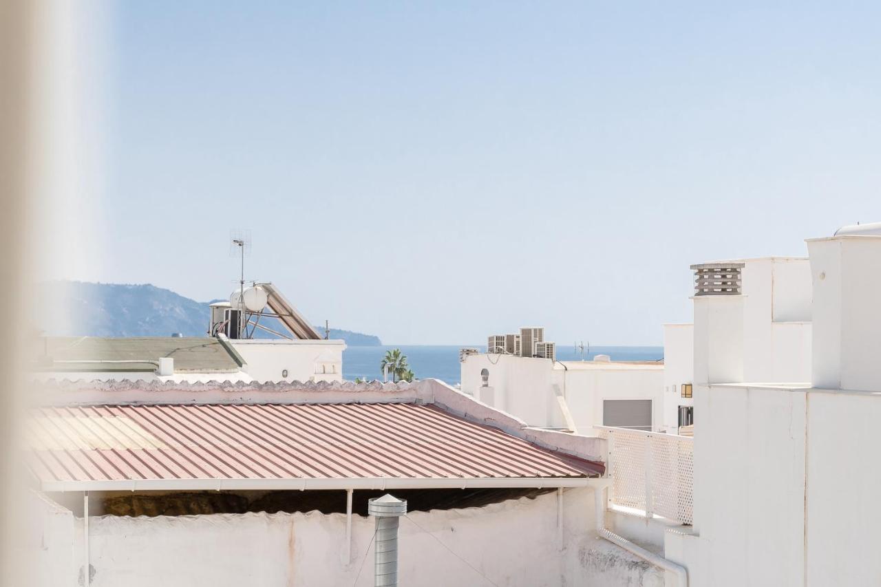 Apartamento Corazon De Nerja Exterior foto